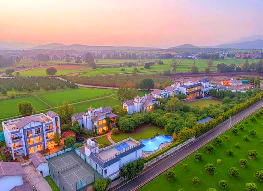 Conference & MICE Tour – Rishikesh near Delhi